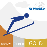 TK-World AG Steigerungsrallye: 1&1 Skispringen TK-World AG Steigerungsrallye: 1&1 Skispringen