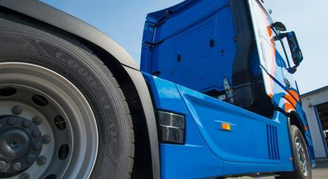 Bild: Goodyear Bild: Goodyear