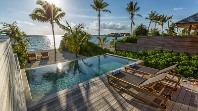 Ostern im Hurawalhi Island Resort