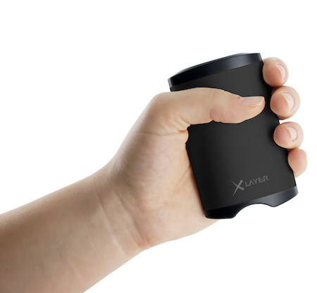 Powerbank und Handwärmer in einem: Powerbank PLUS HEAT von XLayer