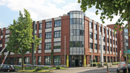 Liegenschaft mit Campus-Charakter: “Erkrather Straße 377-389“ Liegenschaft mit Campus-Charakter: “Erkrather Straße 377-389“