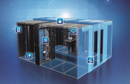 Rechenzentrumslösungen iQdata von SCHÄFER IT-Systems (c) SCHÄFER Werke GmbH