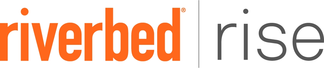 Riverbed Rise Partnerprogramm (Bildquelle: @ Riverbed)
