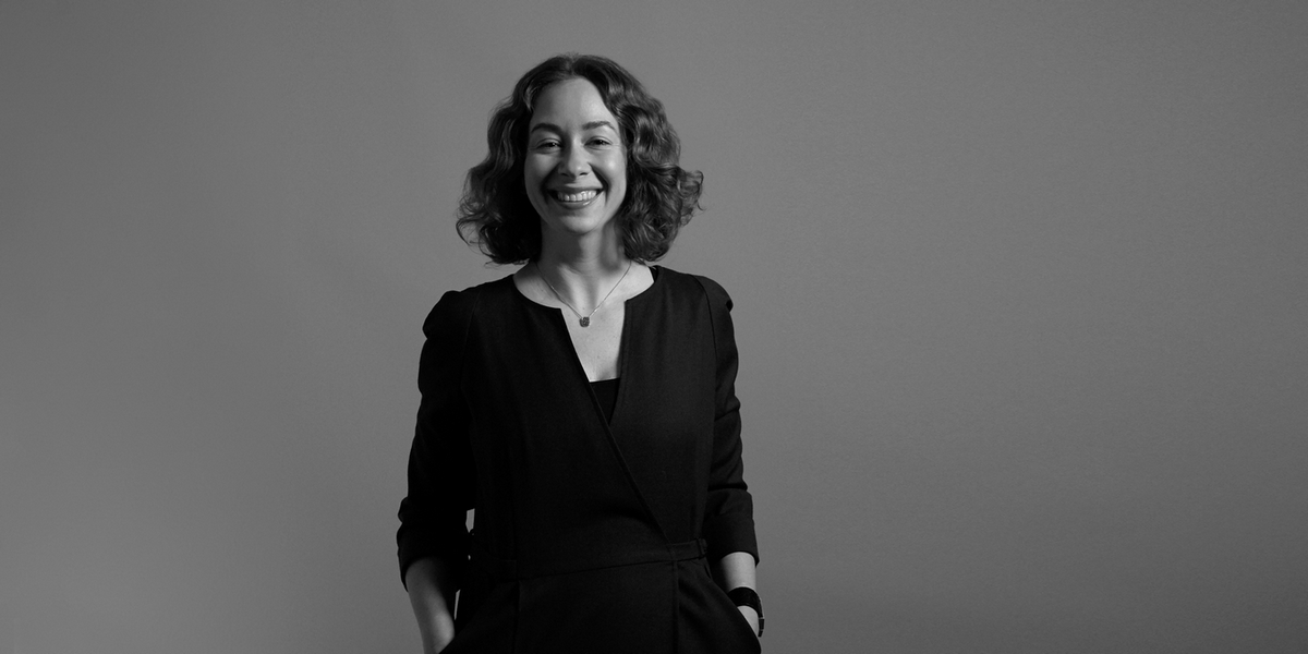 Chloe Gottlieb R/GA (Bildquelle: @R/GA) Chloe Gottlieb R/GA (Bildquelle: @R/GA)