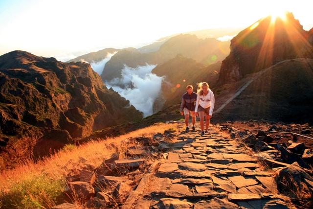 Madeira Inseltrekking