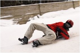 SNOWBULL Patented