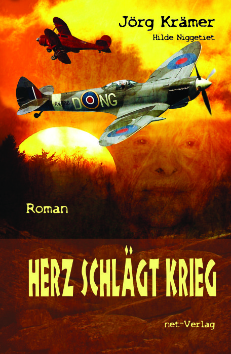 Cover Herz schlägt Krieg Cover Herz schlägt Krieg