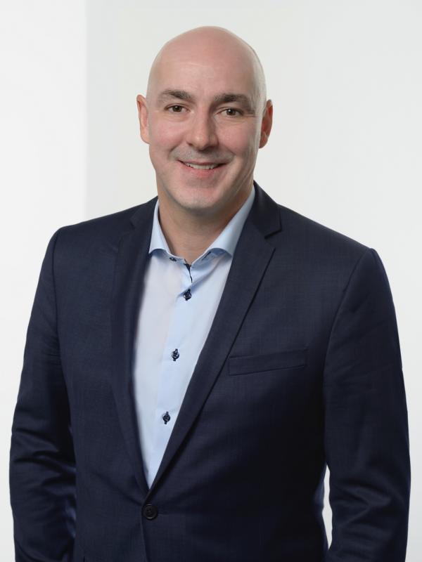 Nico Coenen - Global Business Development Manager Electronics bei Plasmatreat   (Foto:Plasmatreat)