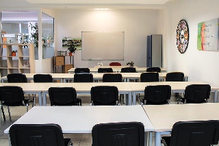 Seminarraum der Aschke Seminare und Qualifizierung Seminarraum der Aschke Seminare und Qualifizierung