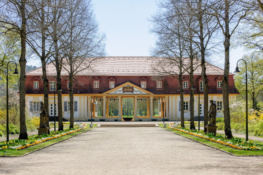 Neu bei VCH: Das Kurhaus Bad Bocklet (Bildquelle: VCH-Hotelkooperation) Neu bei VCH: Das Kurhaus Bad Bocklet (Bildquelle: VCH-Hotelkooperation)