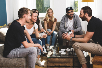 Die Smartifier von wesmartify vernetzen das Zuhause im Rahmen der Smart Home Partys.