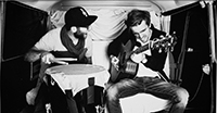 Fabian Haupt Duo live im ART Stalker - David Ropertz + Fabian Haupt Fabian Haupt Duo live im ART Stalker - David Ropertz + Fabian Haupt