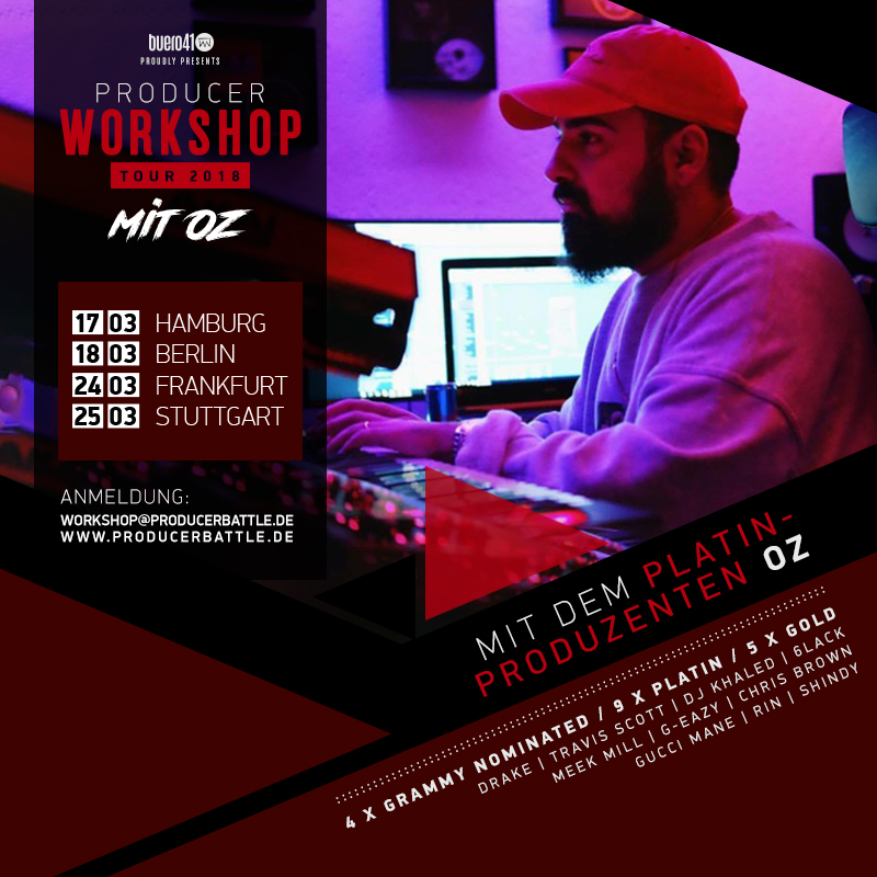 Producer Workshop Producer Workshop