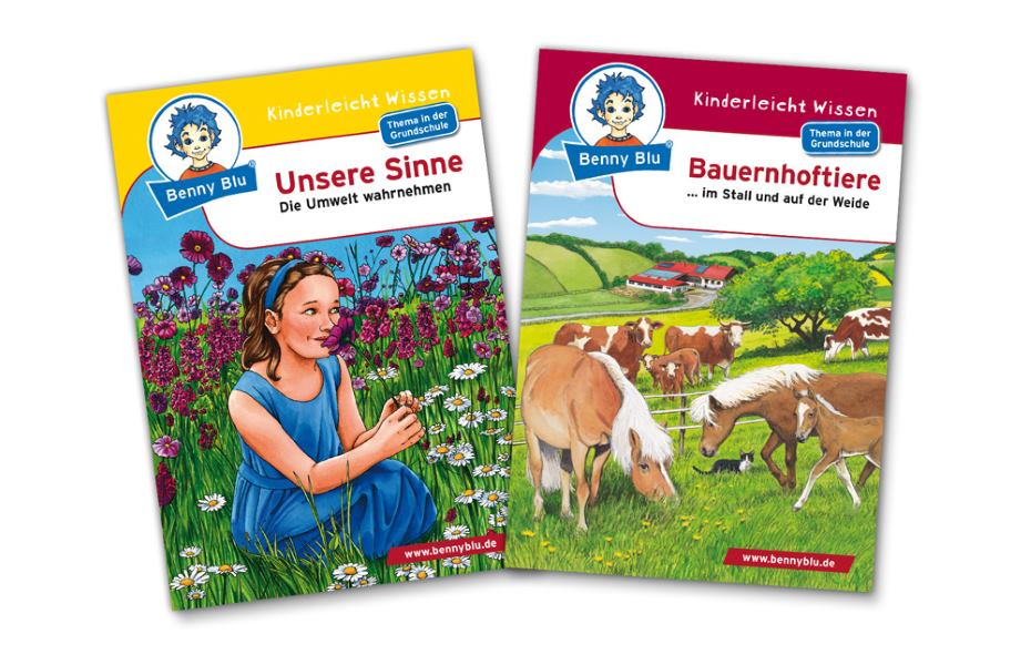 Benny Blu Frühjahrs-Novitäten Benny Blu Frühjahrs-Novitäten
