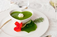 Waldcremesuppe (Hotel Tann)