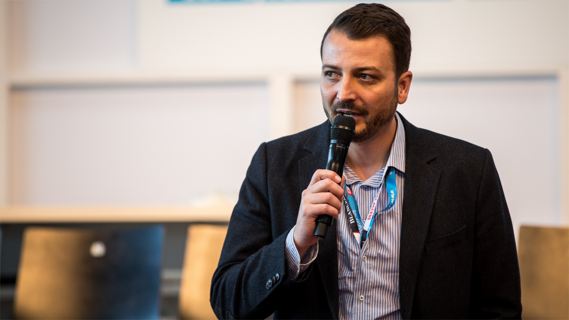 Organisator Marc Hennerici im Interview.