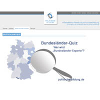 Deutschland-Quiz politische-bildung.de