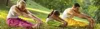 Yoga für die ganze Familie (IMPULS HOTEL TIROL)