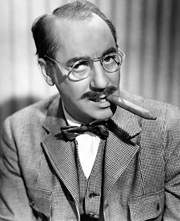 Groucho Marx:?Ich habe eiserne Prinzipien. Wenn sie Ihnen nicht gefallen, ich habe noch andere!" Groucho Marx:?Ich habe eiserne Prinzipien. Wenn sie Ihnen nicht gefallen, ich habe noch andere!"