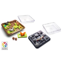 SmartGames Frühjahrsneuheiten 2018 SmartGames Frühjahrsneuheiten 2018