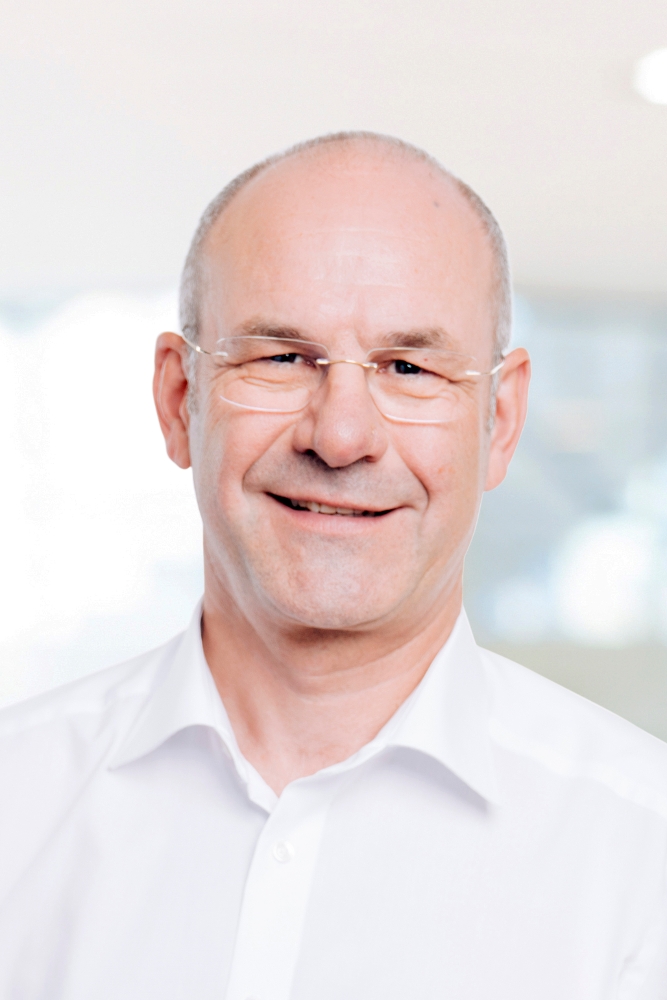 Herbert Schlacher leitet trisoft, den neuen Vertriebspartner von simus systems inÖsterreich (Bildque Herbert Schlacher leitet trisoft, den neuen Vertriebspartner von simus systems inÖsterreich (Bildque
