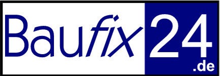 Logo von Baufix24, der 