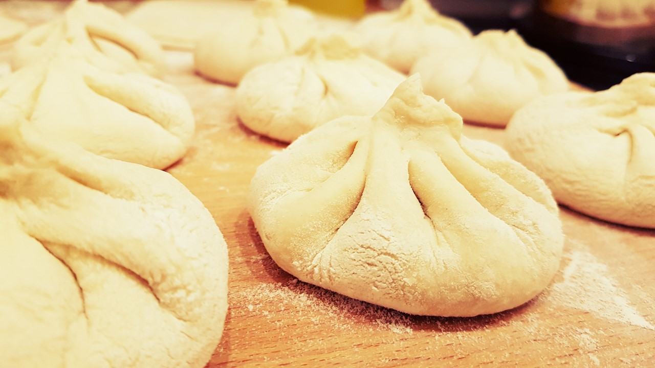 Khinkali