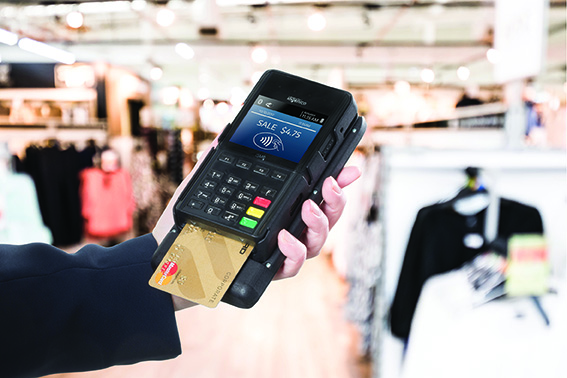 mPOS Plattform für Zahlungsterminals