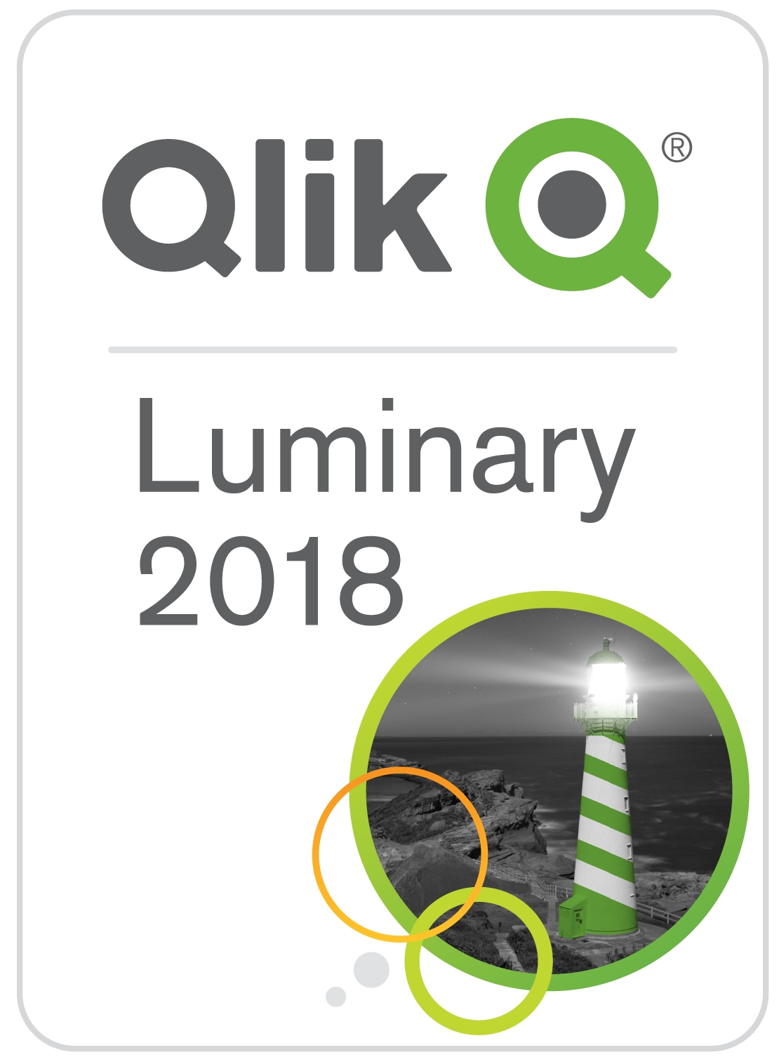 Qlik Luminary 2018 (Bildquelle: @Qlik)