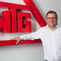 Dirk Walla (46), Geschäftsführer WTG communication, setzt auf High-Level-Cloud-Kommunikation. Dirk Walla (46), Geschäftsführer WTG communication, setzt auf High-Level-Cloud-Kommunikation.