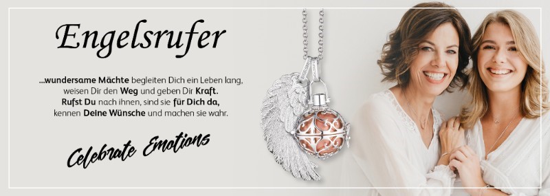 Die neue Engelsrufer Kollektion 2018 ist ein voller Erfolg. Die neue Engelsrufer Kollektion 2018 ist ein voller Erfolg.
