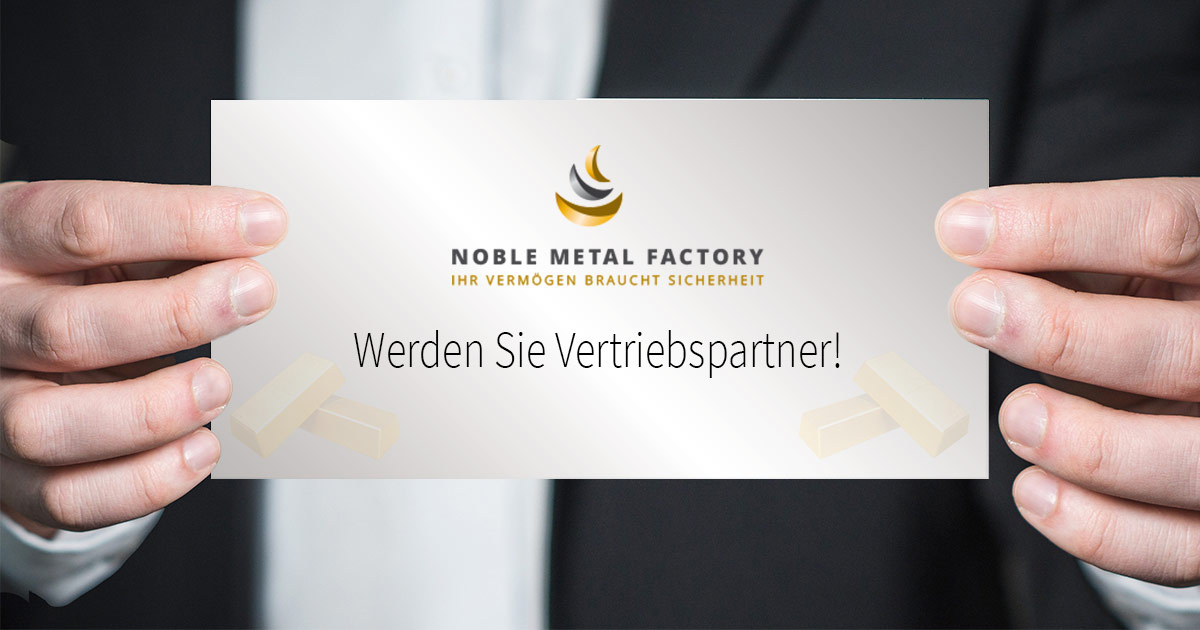 Vertriebspartner gesucht - NMF