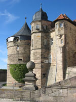 Tourismus- und Veranstaltungsbetrieb der Stadt Kronach - Festungstürme der Stadt Kronach Tourismus- und Veranstaltungsbetrieb der Stadt Kronach - Festungstürme der Stadt Kronach