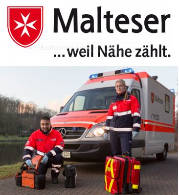 Eine starke Marke: der Malteser Hilfsdienst (Bildquelle: Malteser Hilfsdienst)