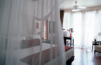 Marigot Bay Hotel - Saint Lucia - Zimmerbeispiel Marigot Bay Hotel - Saint Lucia - Zimmerbeispiel