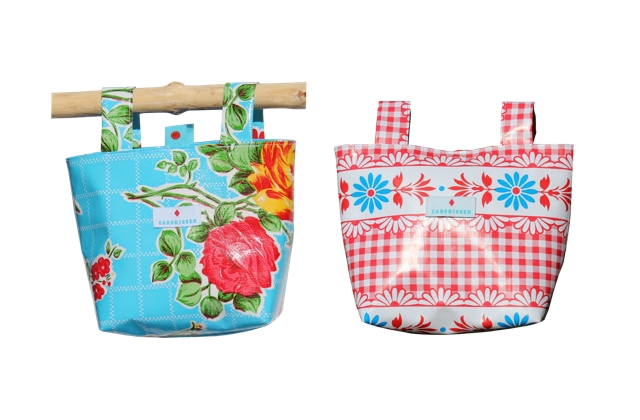 CAROKISSEN Fahrradtasche Rosi Heidi