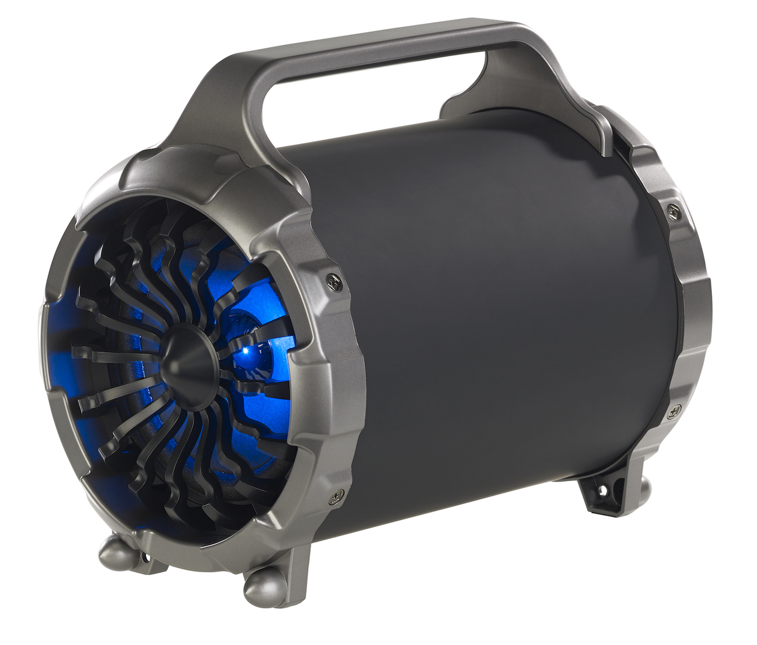 2.1-Akku-Soundblaster MSX-410 mit Bluetooth, FM, SD, USB, 50 Watt und 4.000 mAh 2.1-Akku-Soundblaster MSX-410 mit Bluetooth, FM, SD, USB, 50 Watt und 4.000 mAh
