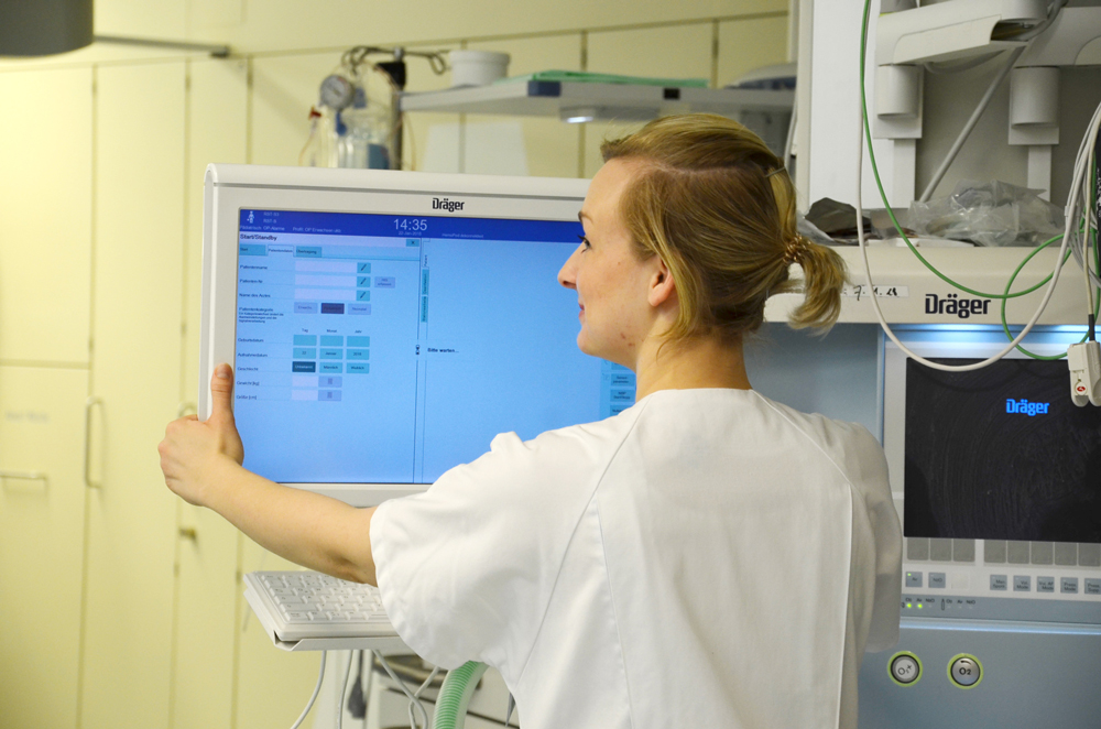 IT Asset Management für alle Krankenhausbereiche ermöglicht DeskCenter mit SAM 4.0. (Bildquelle:©Des IT Asset Management für alle Krankenhausbereiche ermöglicht DeskCenter mit SAM 4.0. (Bildquelle:©Des