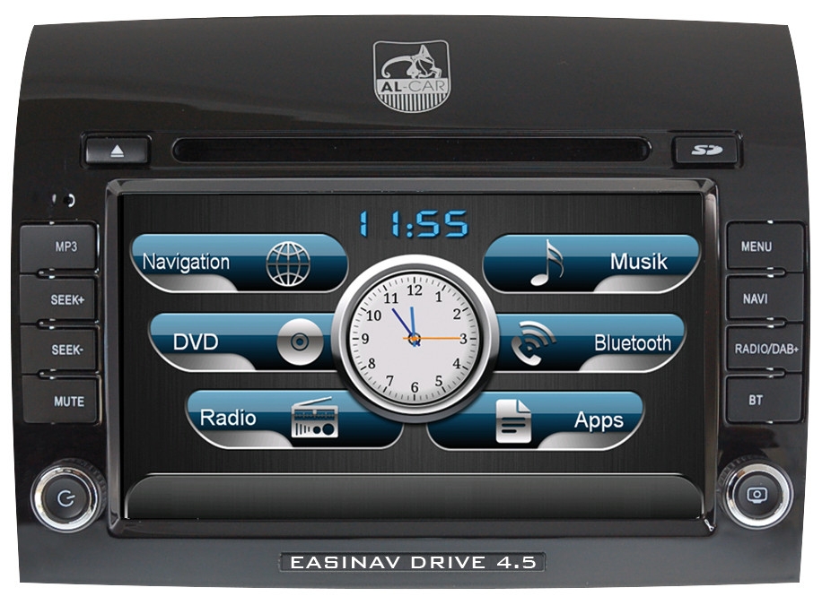 Im Wohnmobil ist das EASINAV DRIVE 4.5 mit DAB+ eine Erfolgsstory und weiter auf dem Vormarsch