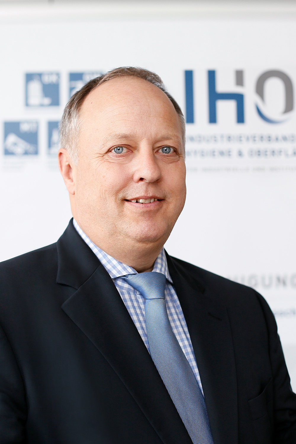 IHO-Geschäftsführer Dr. Thomas Rauch IHO-Geschäftsführer Dr. Thomas Rauch