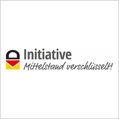 Initiative"Mittelstand verschlüsselt!" setzt Empfehlung der BMWi-Studie bereits um Initiative"Mittelstand verschlüsselt!" setzt Empfehlung der BMWi-Studie bereits um