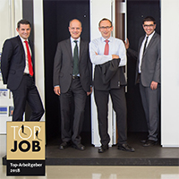 KEMMLIT TOP JOB Sieger 2018 KEMMLIT TOP JOB Sieger 2018