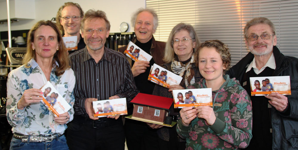 Dr. C. Lötters, H. Wäsche, J. Donoval, M. Fischer, S. Koschewski, C. Eschweiler, J. Koschewski