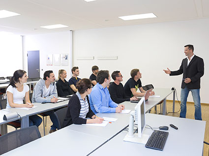 Beim Fernstudientagüber das Studienangebot der DHfPG informieren Beim Fernstudientagüber das Studienangebot der DHfPG informieren