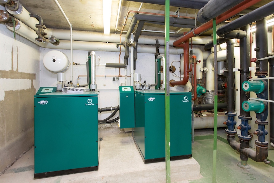 PROGAS setzt sich für den Einsatz energieeffiz. Technologien wie z.B. die Kraft-Wärme-Kopplung ein. 