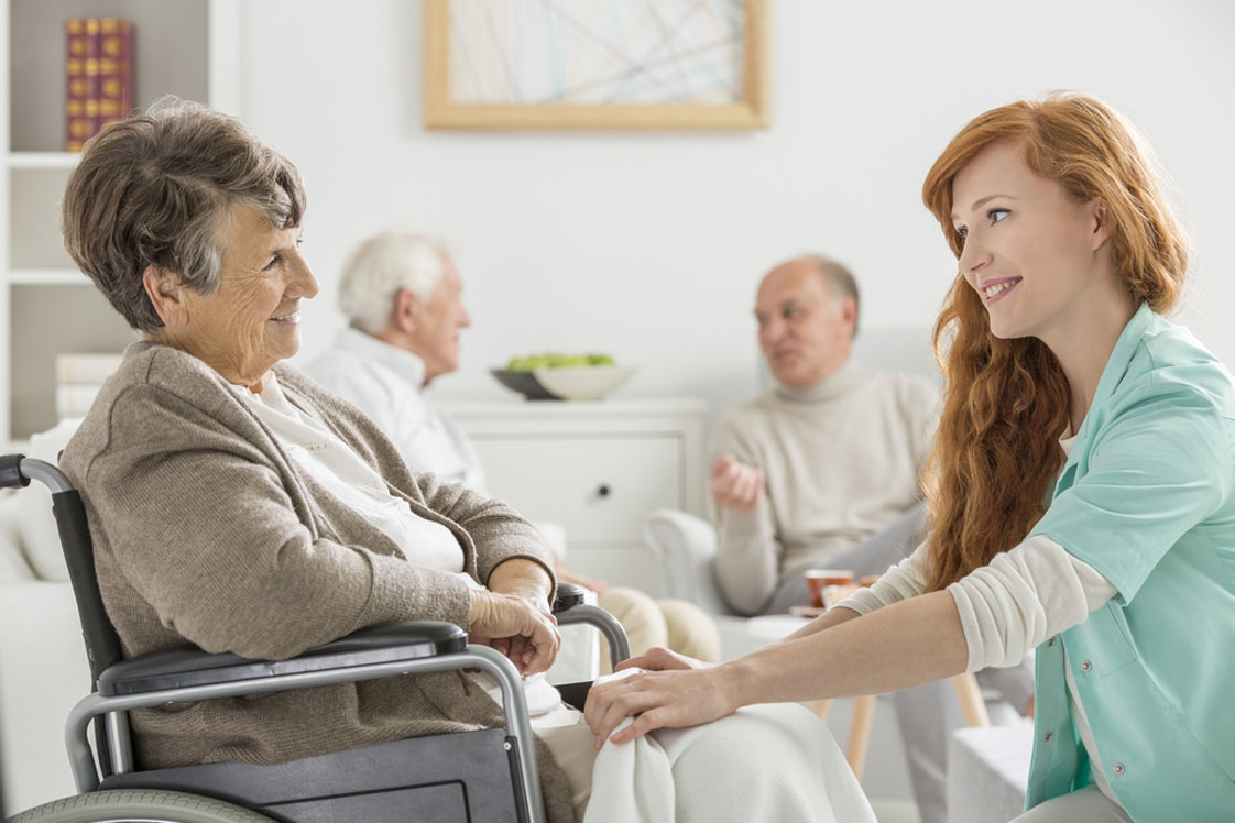 HELP zertifizierte Seniorenassistentin HELP zertifizierte Seniorenassistentin