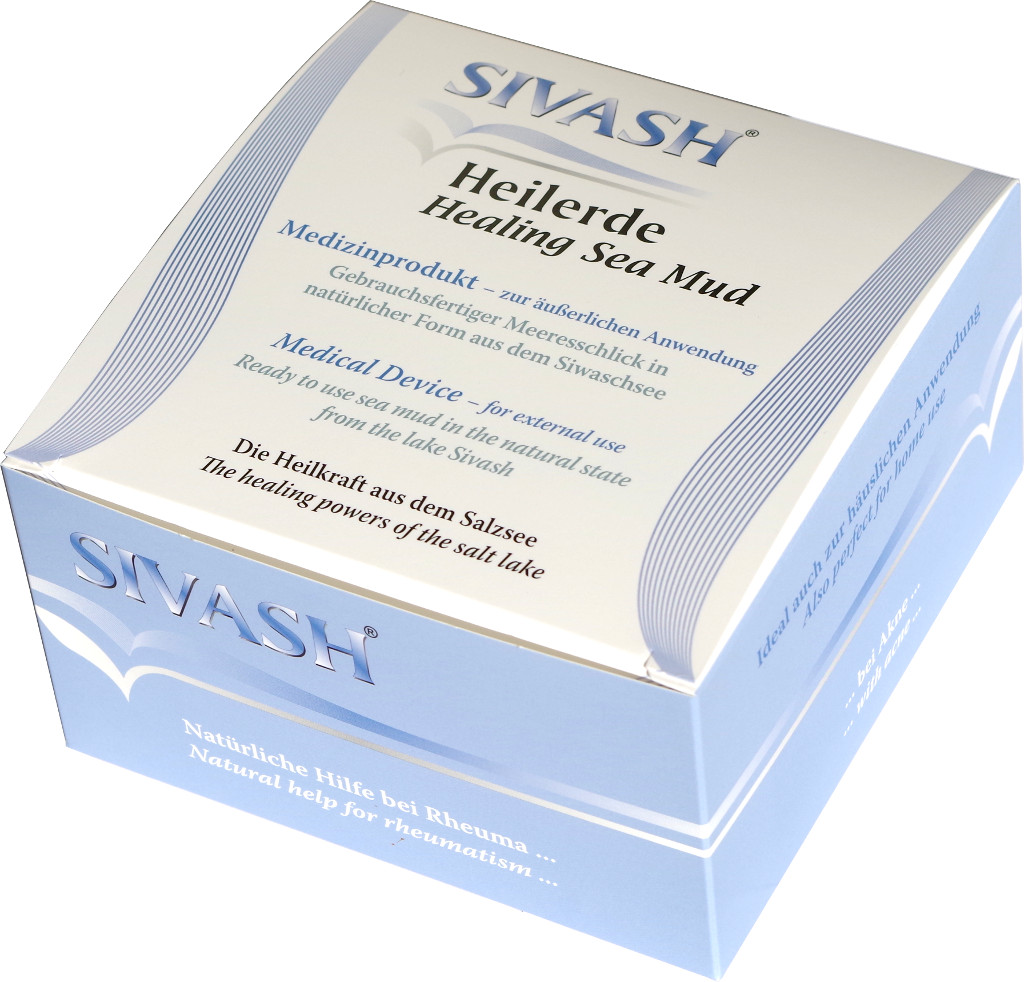 Sivash-Heilerde Medizinprodukt Sivash-Heilerde Medizinprodukt