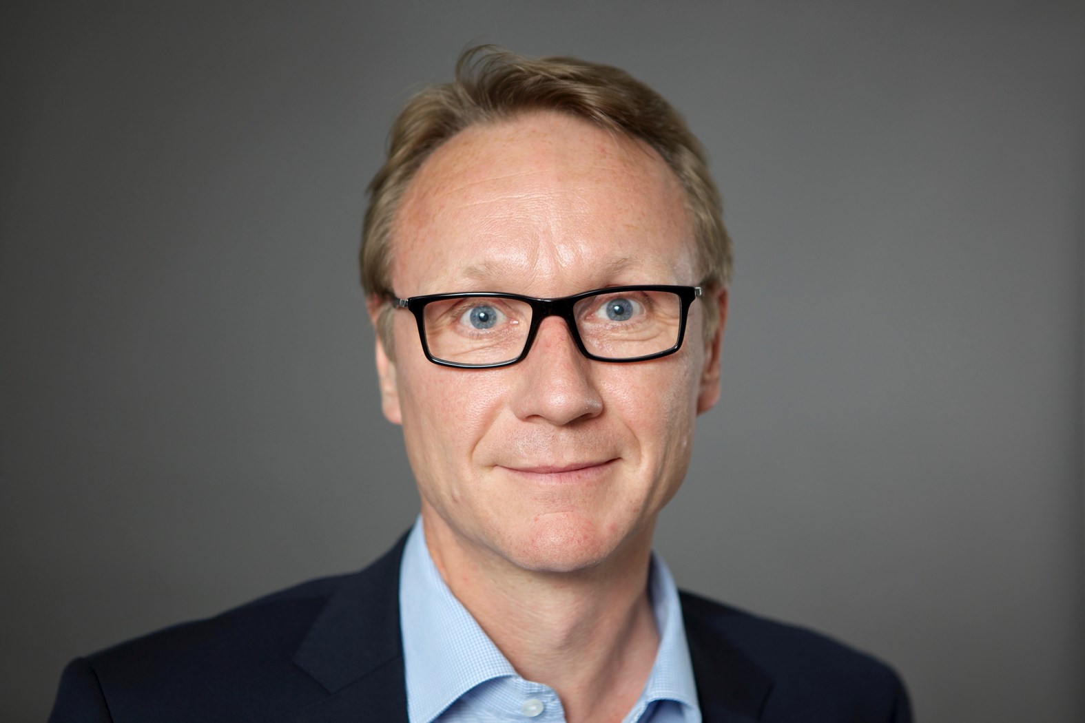 Prof. Dr. Jens-Eric von Düsterlho (Bildquelle: Prof. Dr. Jens-Eric von Düsterlho)