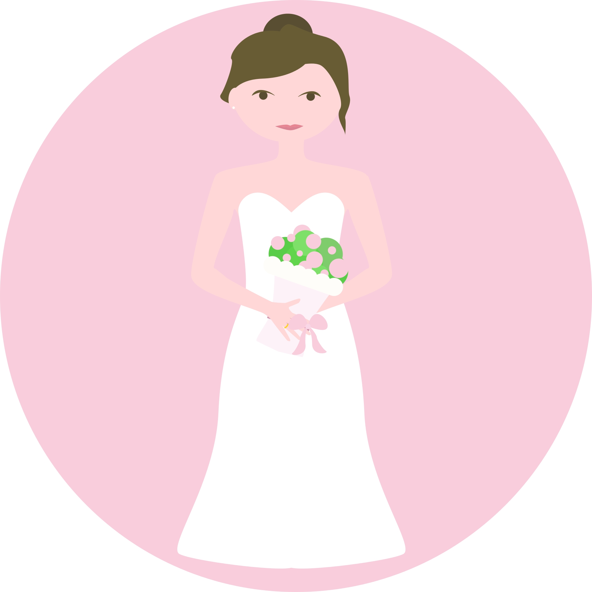 Welches Brautkleid passt zu mir? (Bildquelle: Creative Commons CC0) Welches Brautkleid passt zu mir? (Bildquelle: Creative Commons CC0)