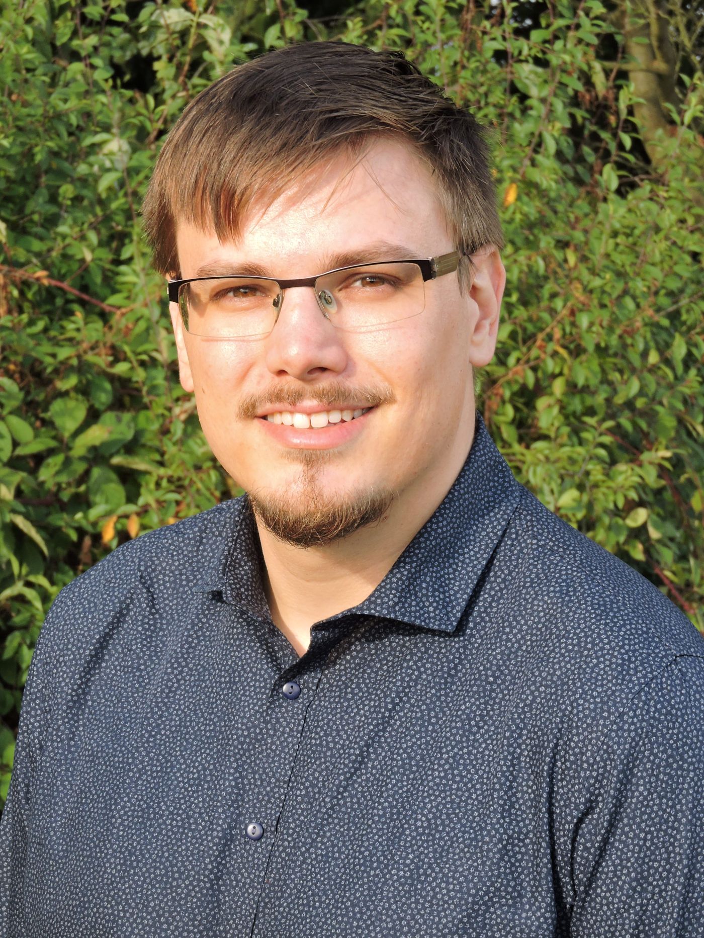 Daniel Krause, Berater bei mayato, referiert in Karlsruhe zu Text Mining in der Wissenschaft (Bildqu Daniel Krause, Berater bei mayato, referiert in Karlsruhe zu Text Mining in der Wissenschaft (Bildqu